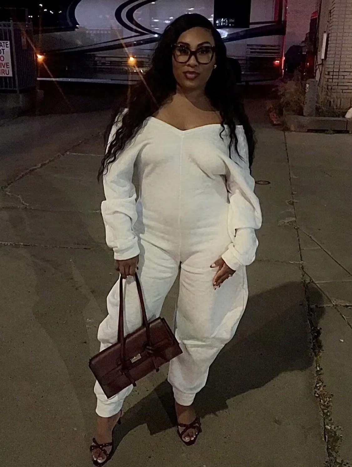 IRL Ebony wife image 2