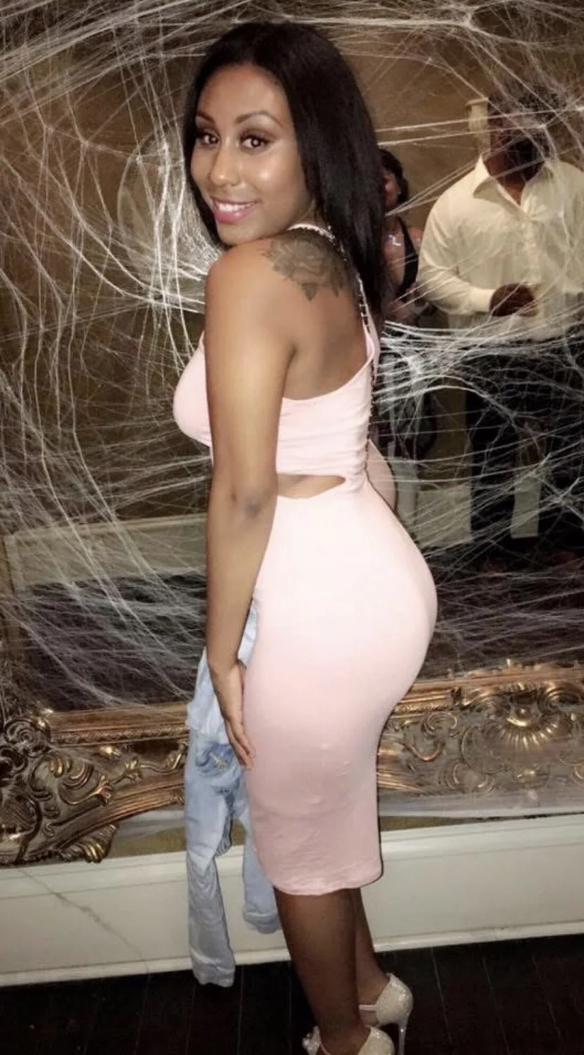IRL Ebony wife image 9