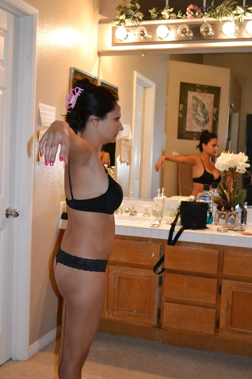 Lovely Brunette image 22