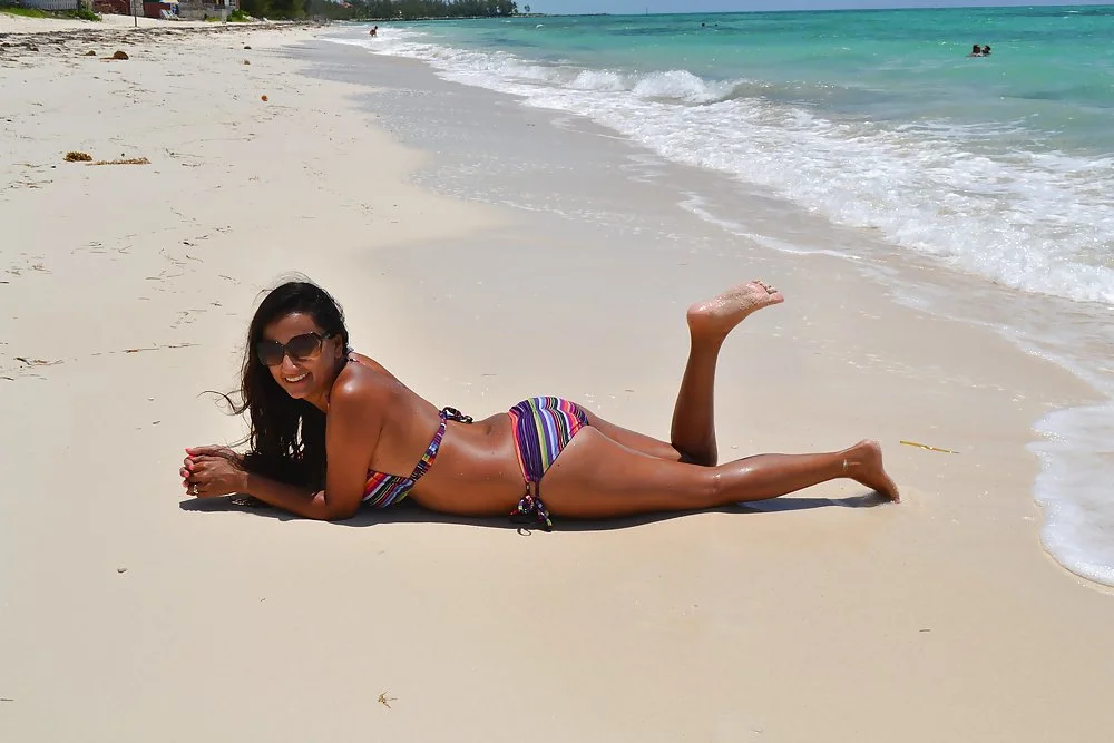 Lovely Brunette image 26