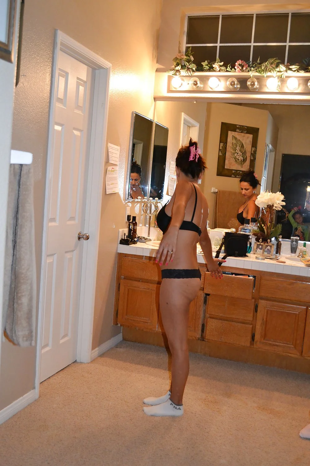 Lovely Brunette image 31