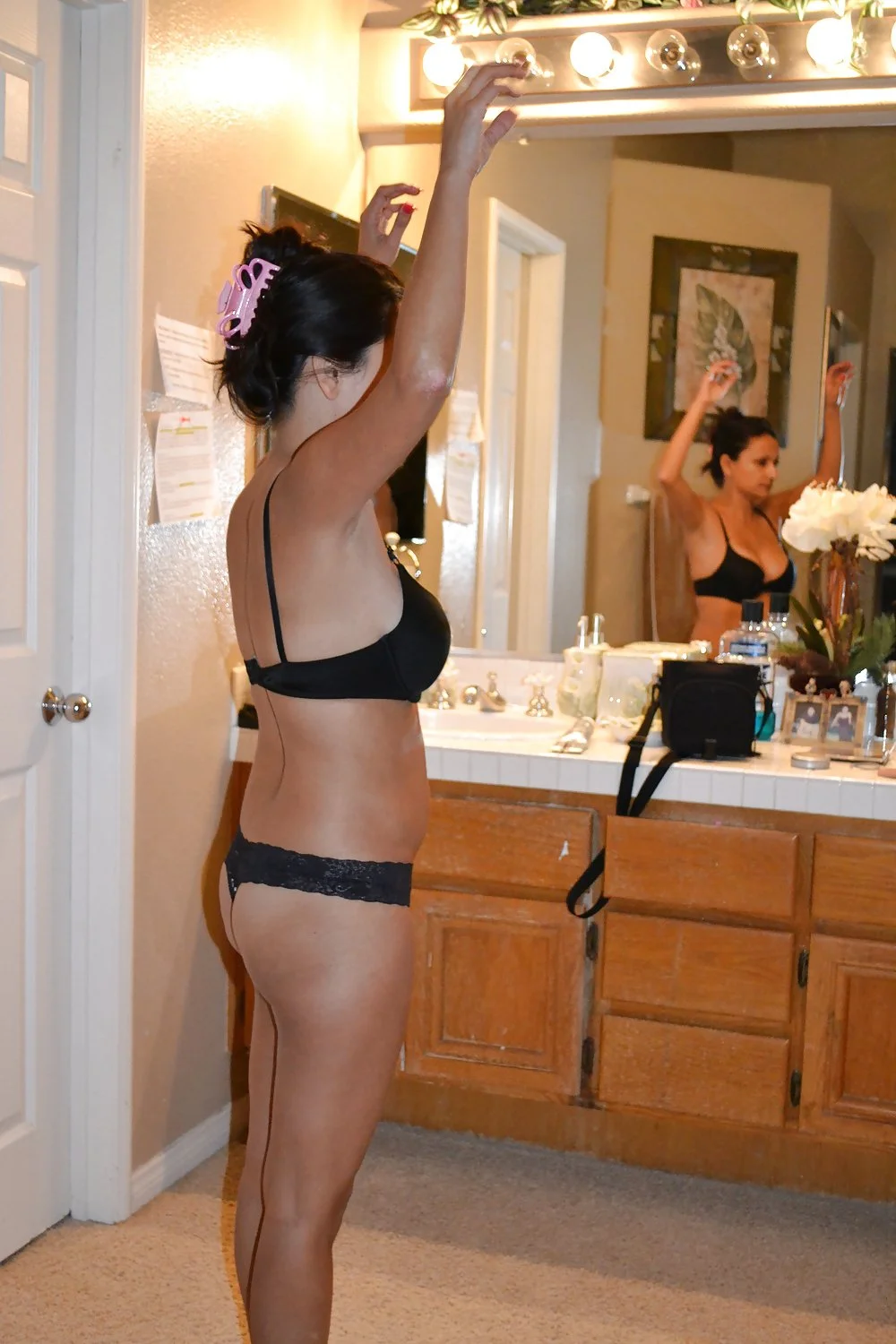 Lovely Brunette image 50
