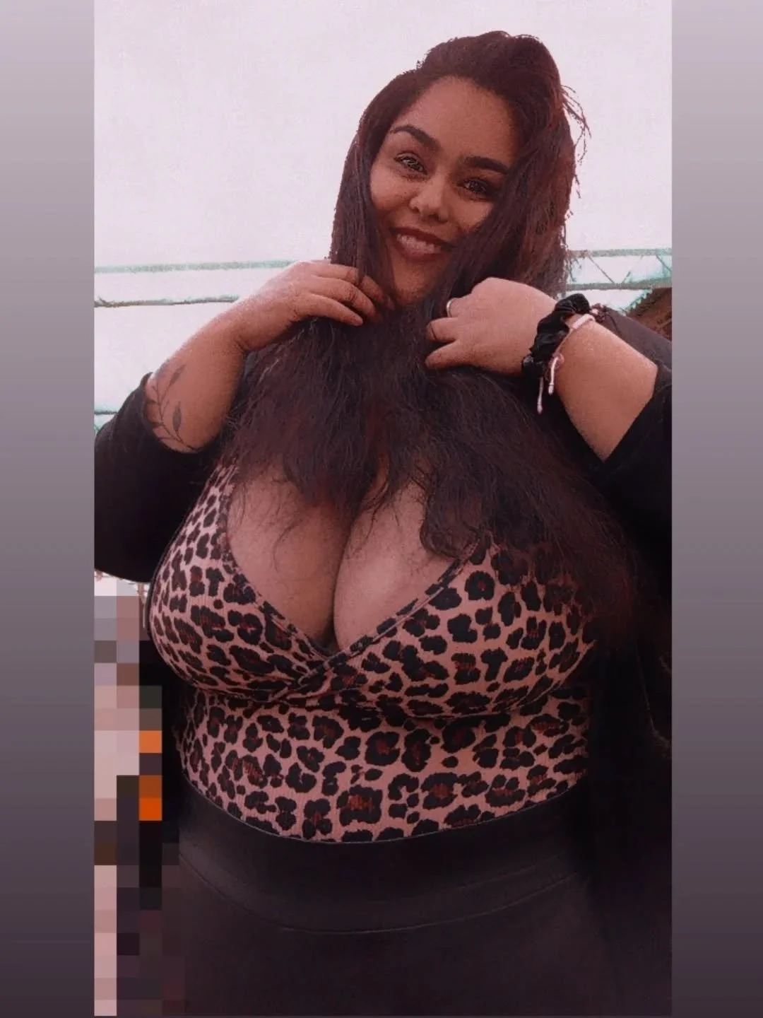 milagros gordita sexy de la patagonia image 17