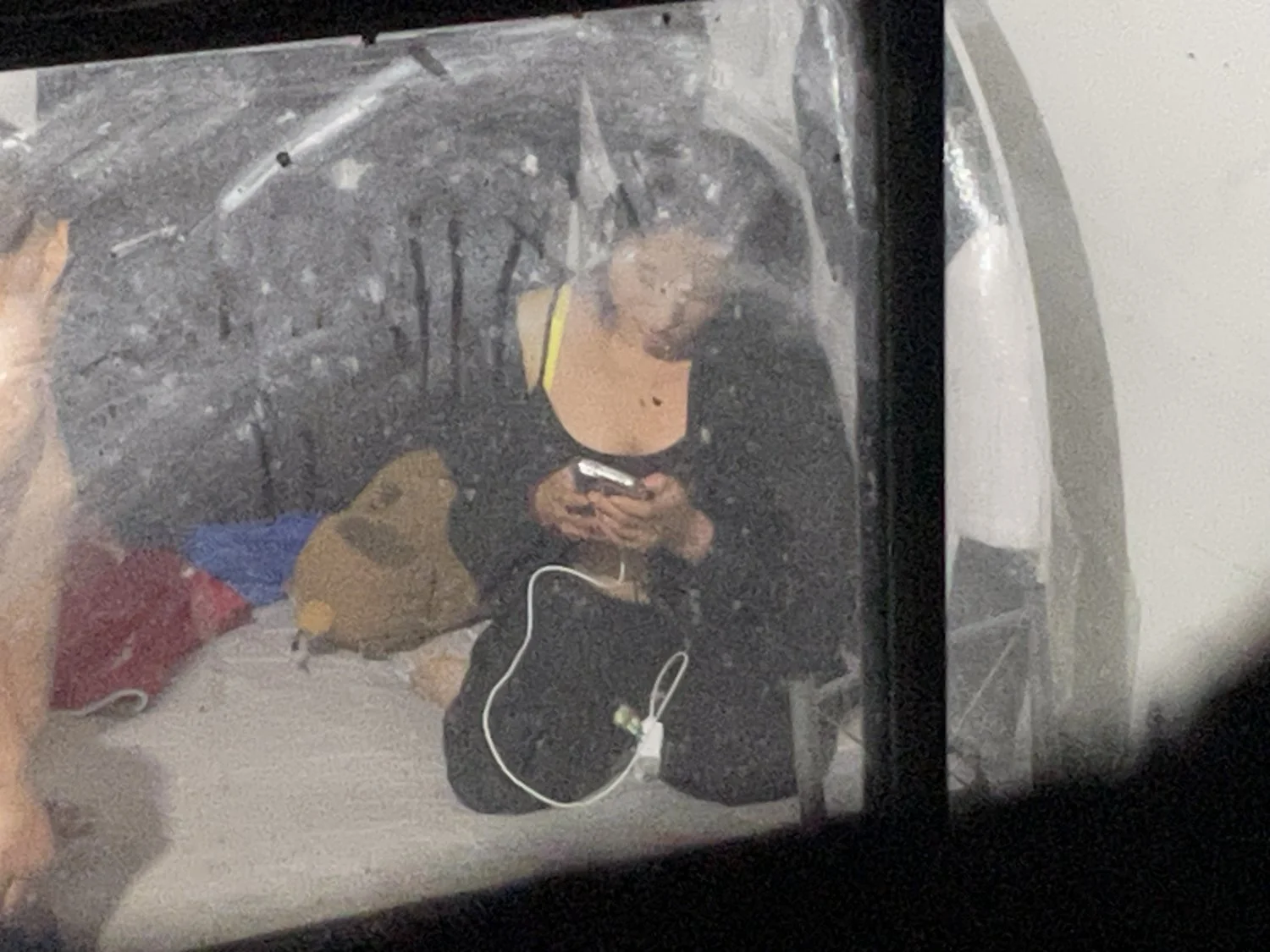 La hermana de mi vecina😏 image 4