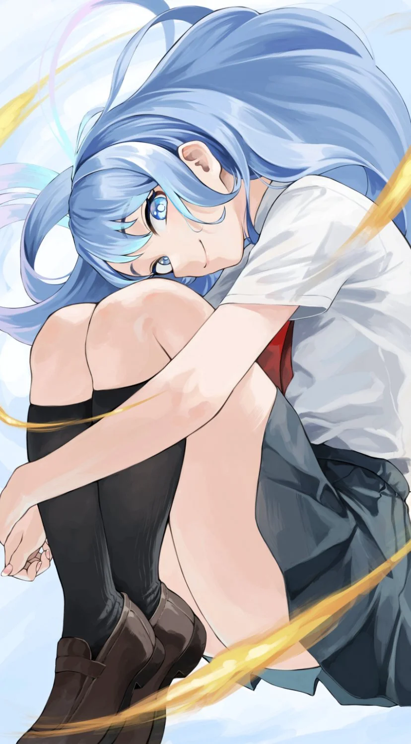Superhero & Pornstar "Nejire Hado" From My Hero Academia "MHA" image 13