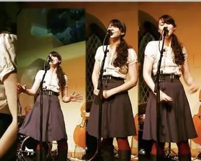 Lisa Hannigan 3 cover image