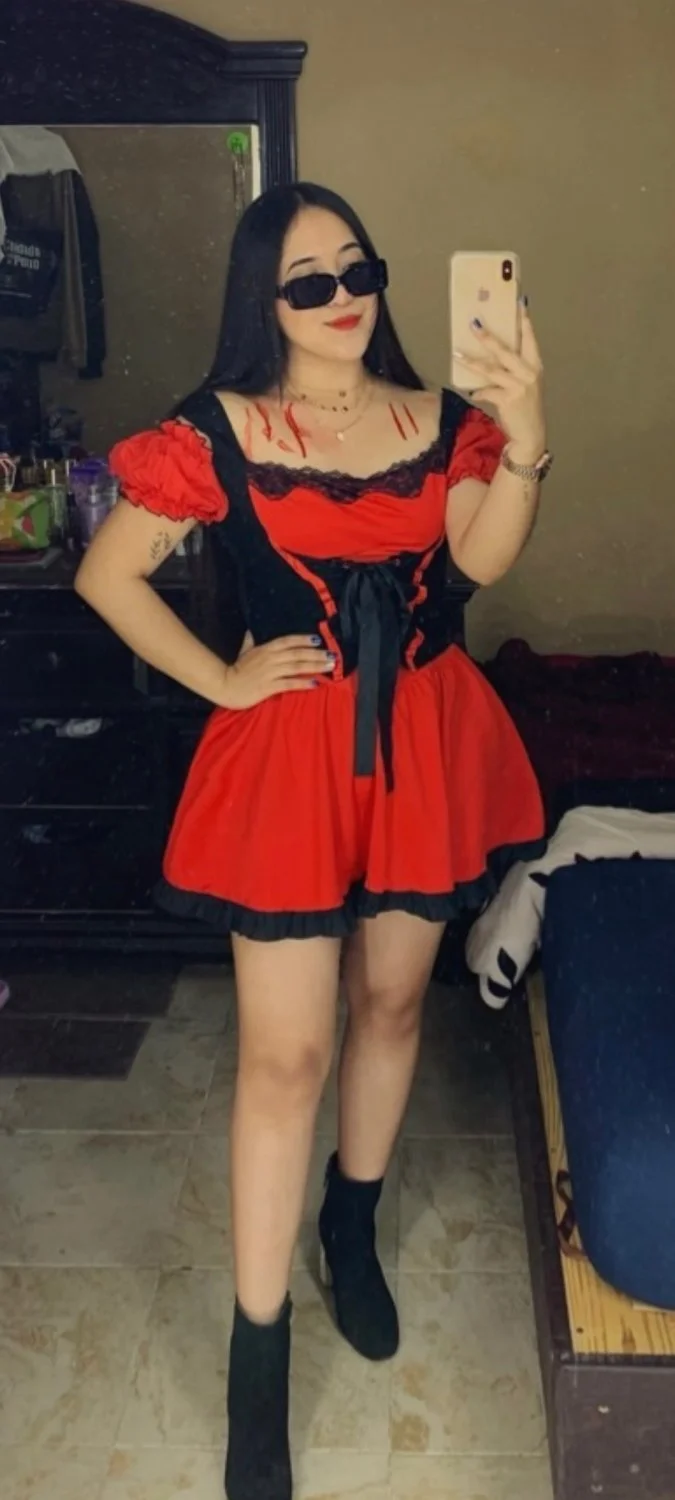 Girl zorrita y hermosa sexy y putita image 23