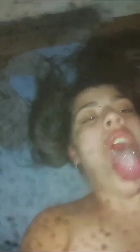 Mí Putita novia le encanta la garganta profunda image 23