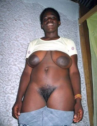 Pictures of African hoes image 6
