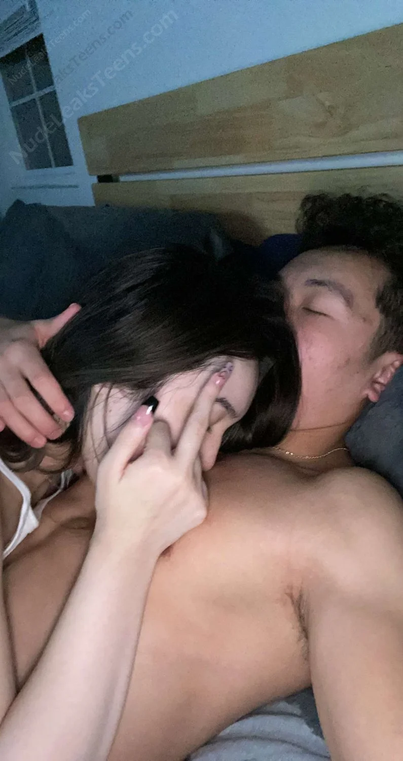 asian gf emily is a big whore image 12