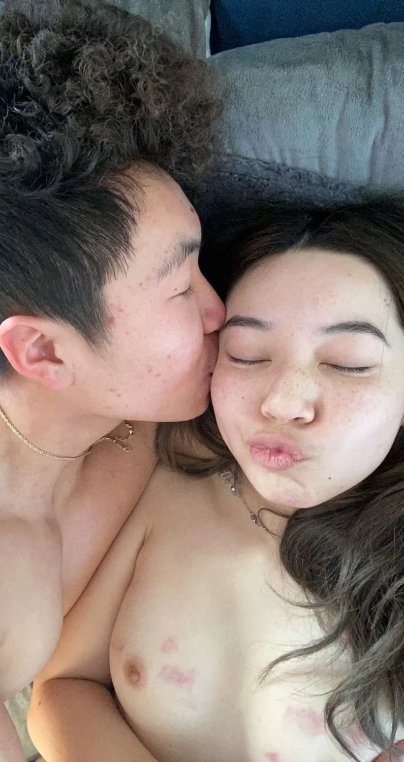 asian gf emily is a big whore image 14