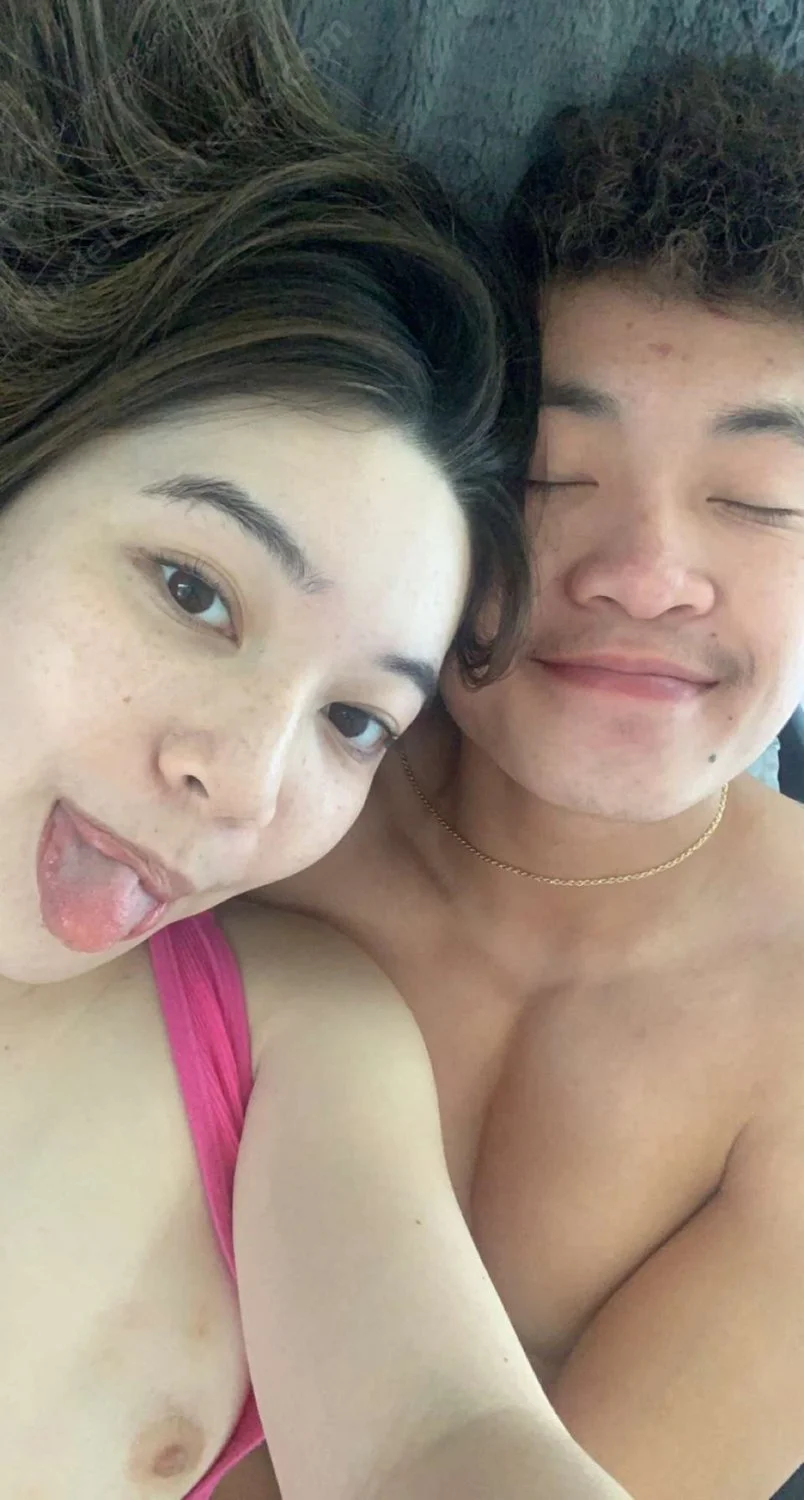 asian gf emily is a big whore image 5