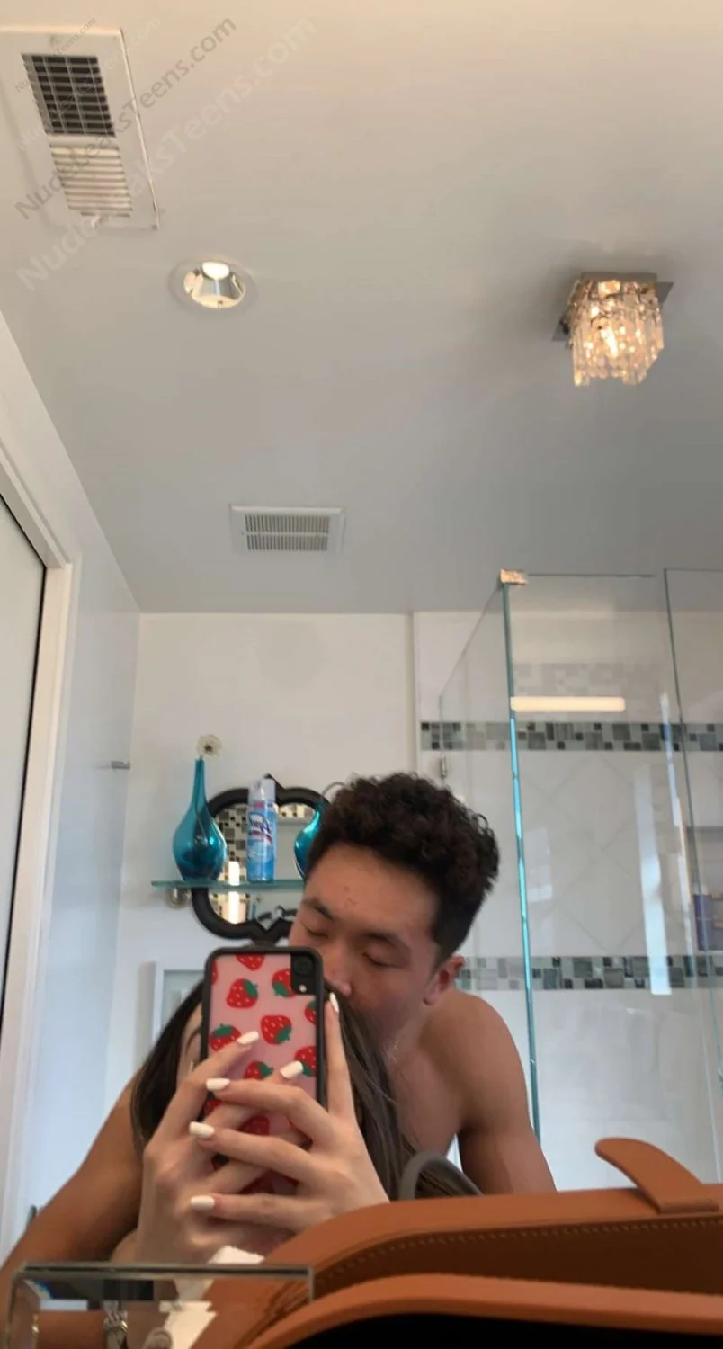 asian gf emily is a big whore image 6