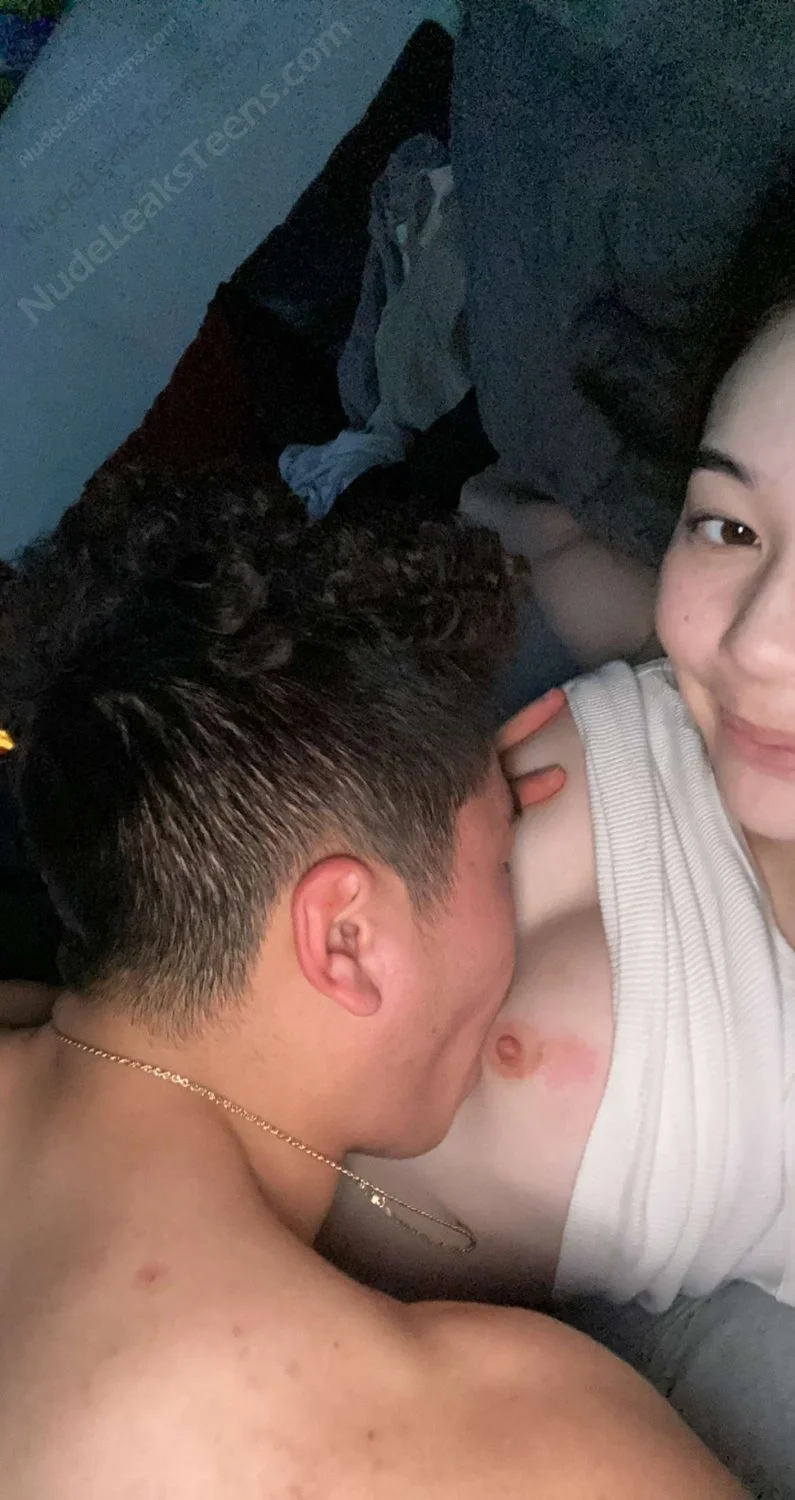 asian gf emily is a big whore image 9