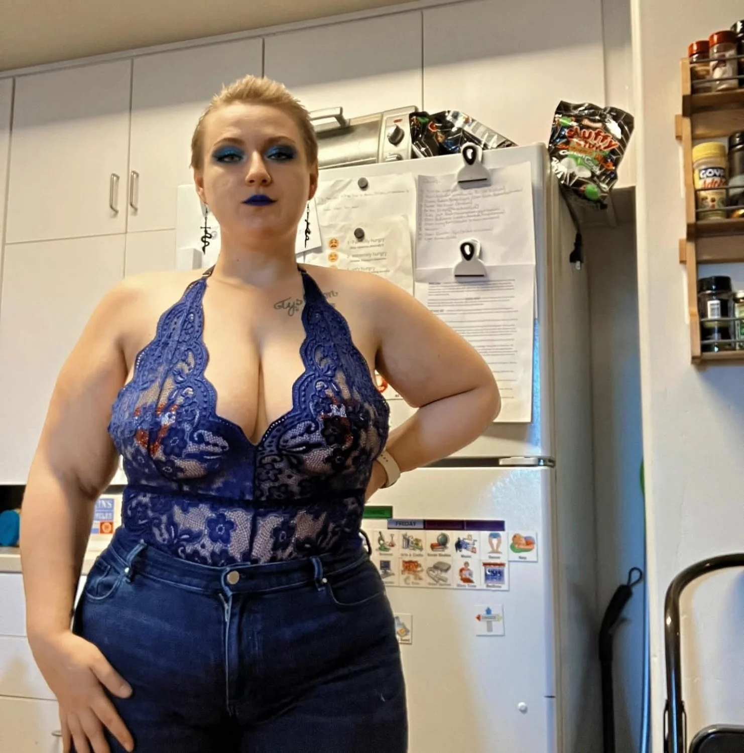 Sexy PAWG Sianna image 29
