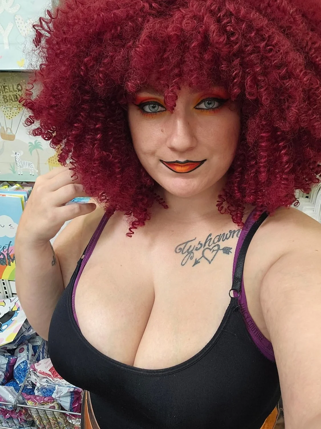 Sexy PAWG Sianna image 34