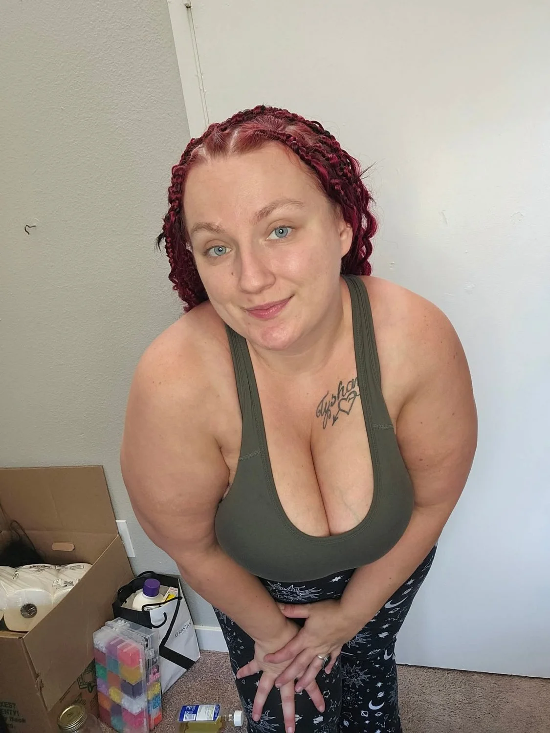 Sexy PAWG Sianna image 41