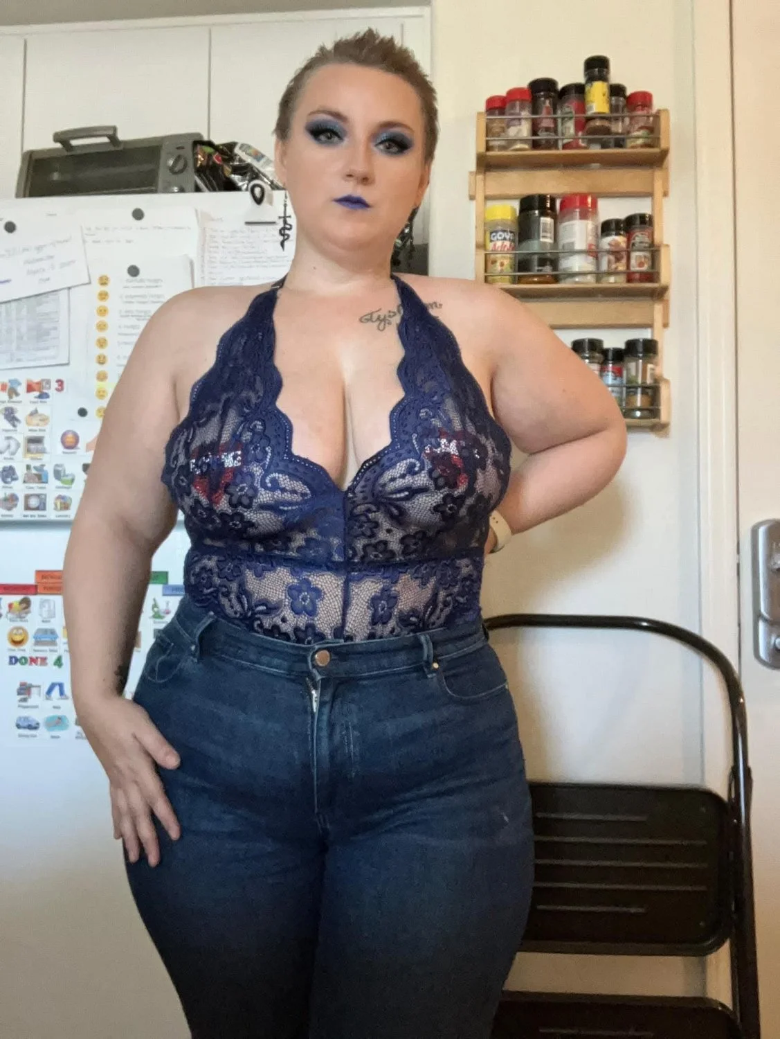 Sexy PAWG Sianna image 8