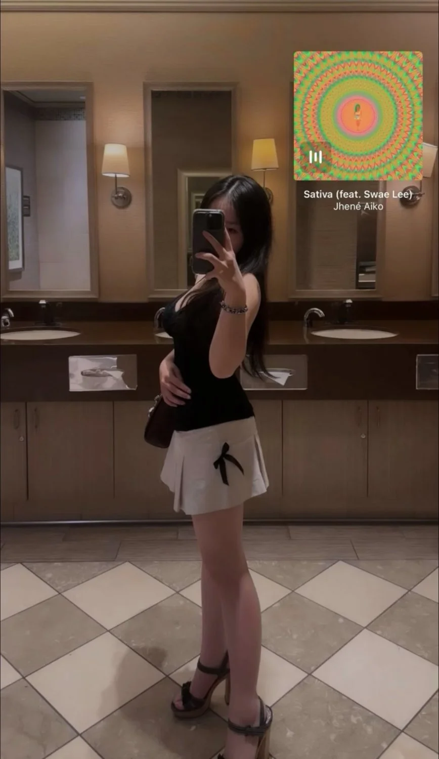 socal asian irl michelle image 7