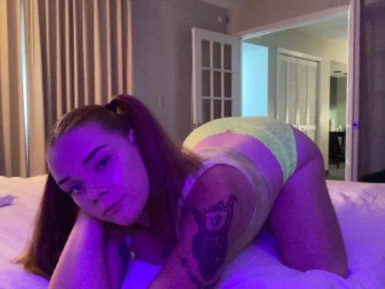 Ashley aka Assley thick ginger image 7