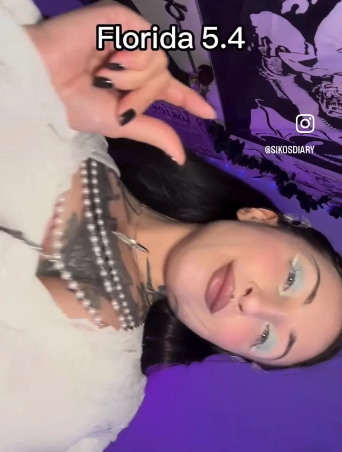 Goth Size Queen Domme from 🕸️ PENNSYLVANIA 🧛‍♀️ main image