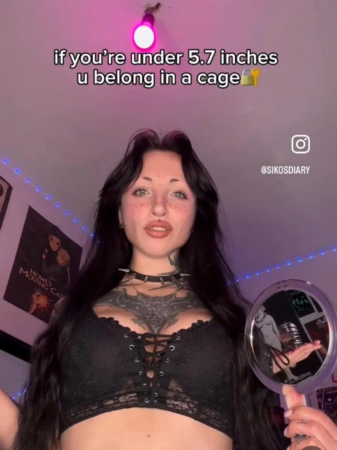 Goth Size Queen Domme from 🕸️ PENNSYLVANIA 🧛‍♀️ image 2