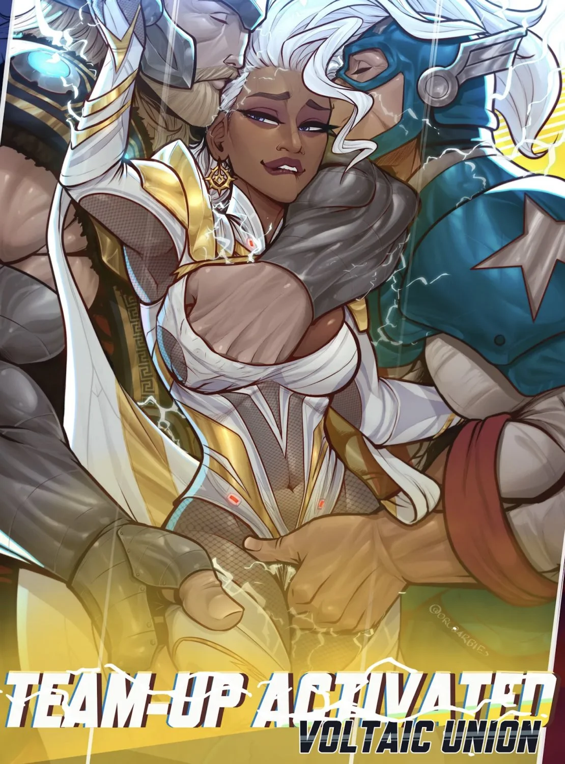 Voltic Union (Rivals) main image