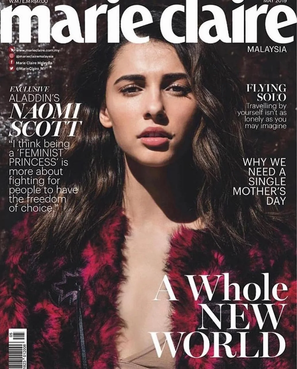 Naomi Scott🇬🇧 image 7