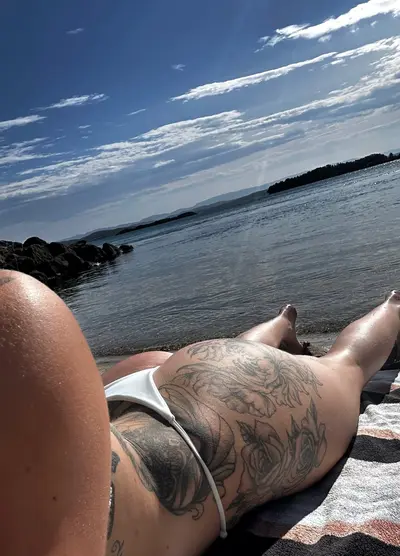 Hope you like the view of my bikini body cover image