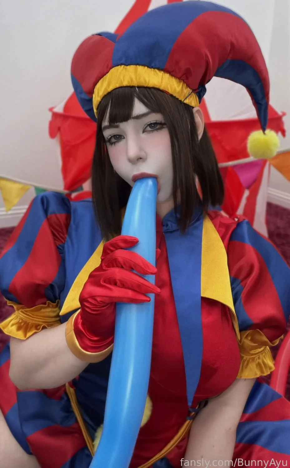 Bunnyayumi pomni image 2