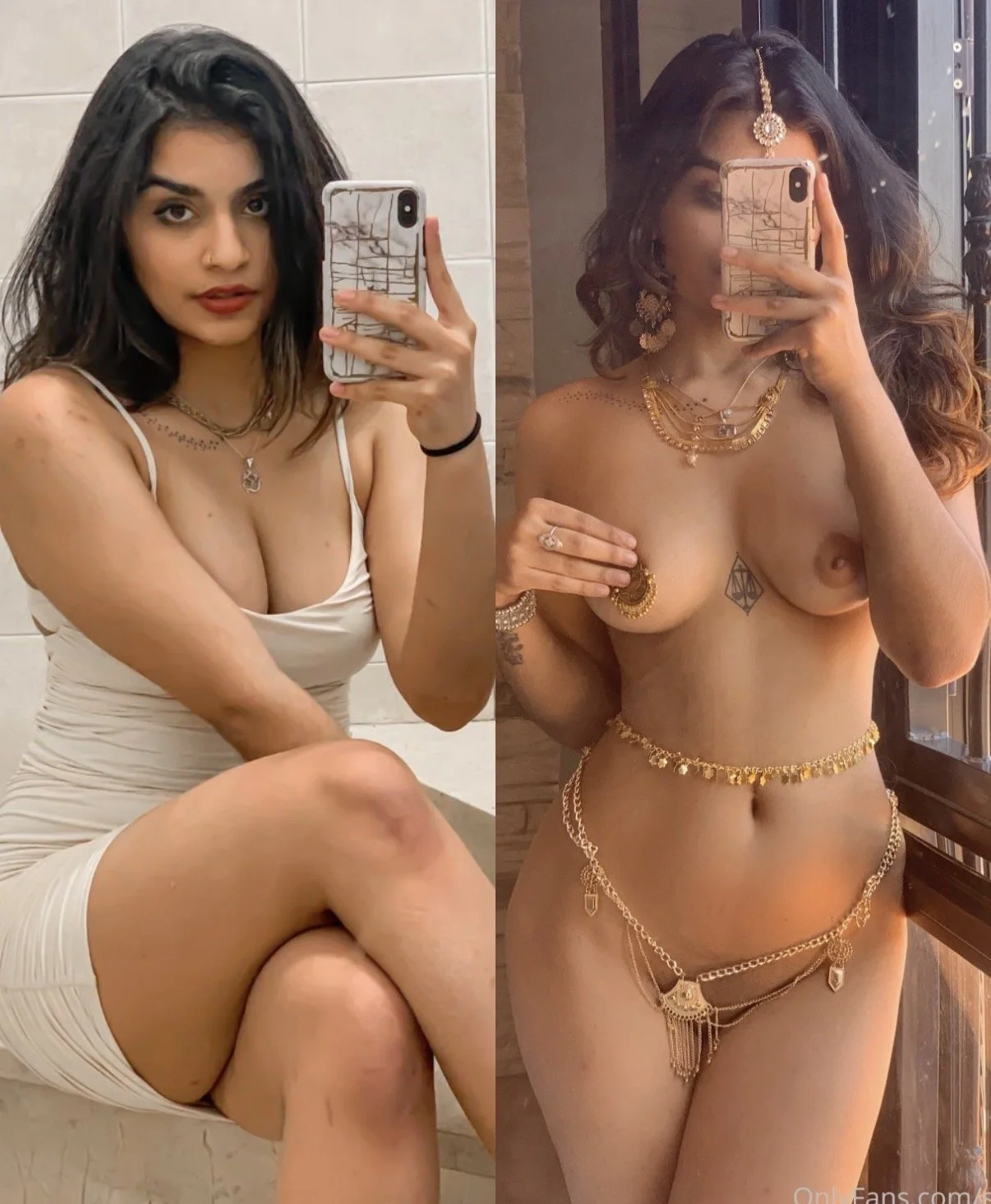 563 - Gorgeous Indian girl OF image 2