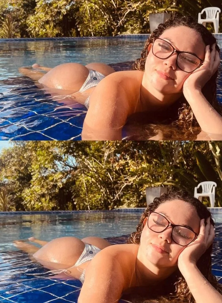 Putinha deliciosa do insta rebolando pra rapaziada leitar de marola ✊🏿💦🍁 image 11