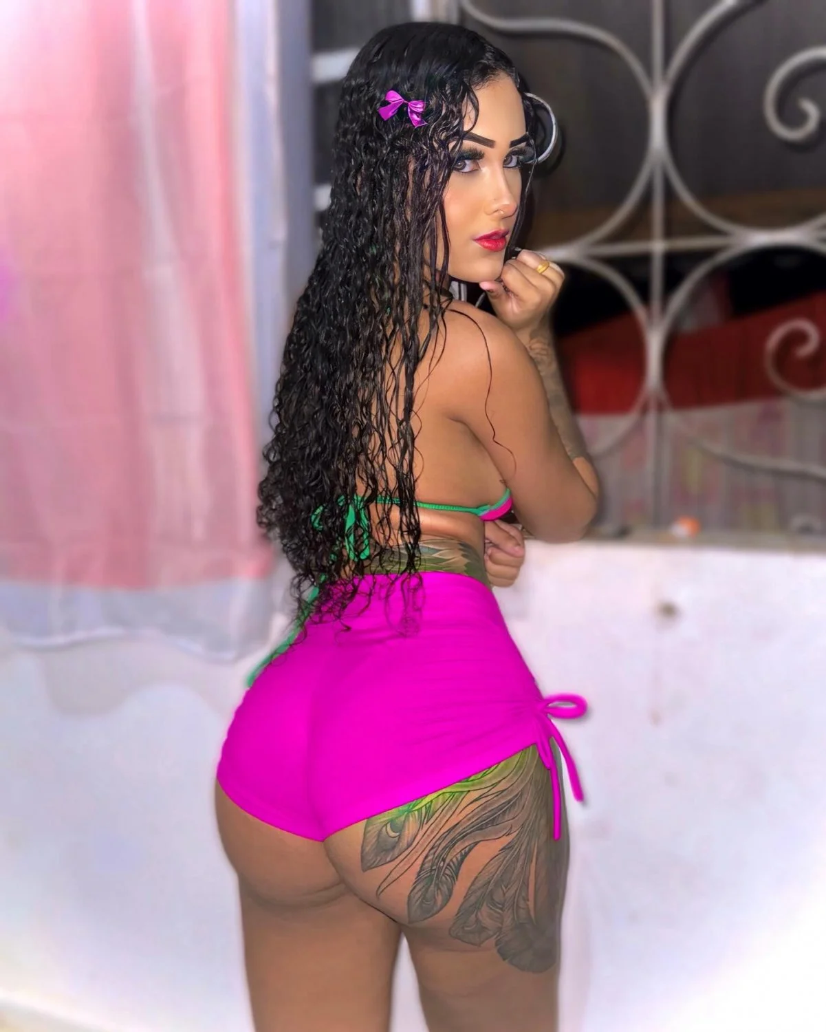 cacheada32k_gostosa de mais rabuda deliciosa image 19