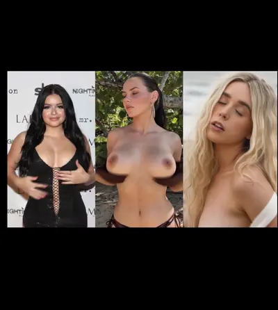 AI Celeb Titty Sucking Compilation (All My AI Post) cover image