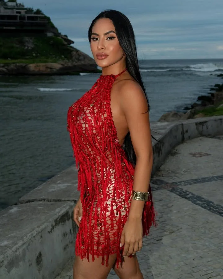 Cunhã representando a Amazônia image 25