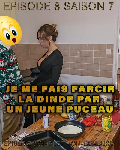 Hot influencer french 3🔥🔥🔥 cover image