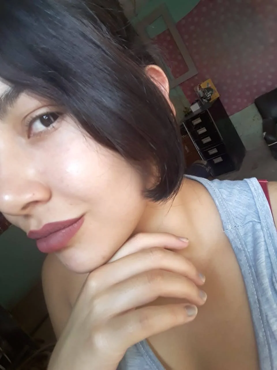 Parte 6, maaas de esta bella culona todo gracias al seguidor que nos hizo este gran aporte image 19
