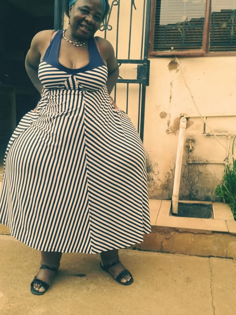 My favorite South African big booty grannies i beat my meat to everyday 🍑🍆💦💦... can't help mysel image 19