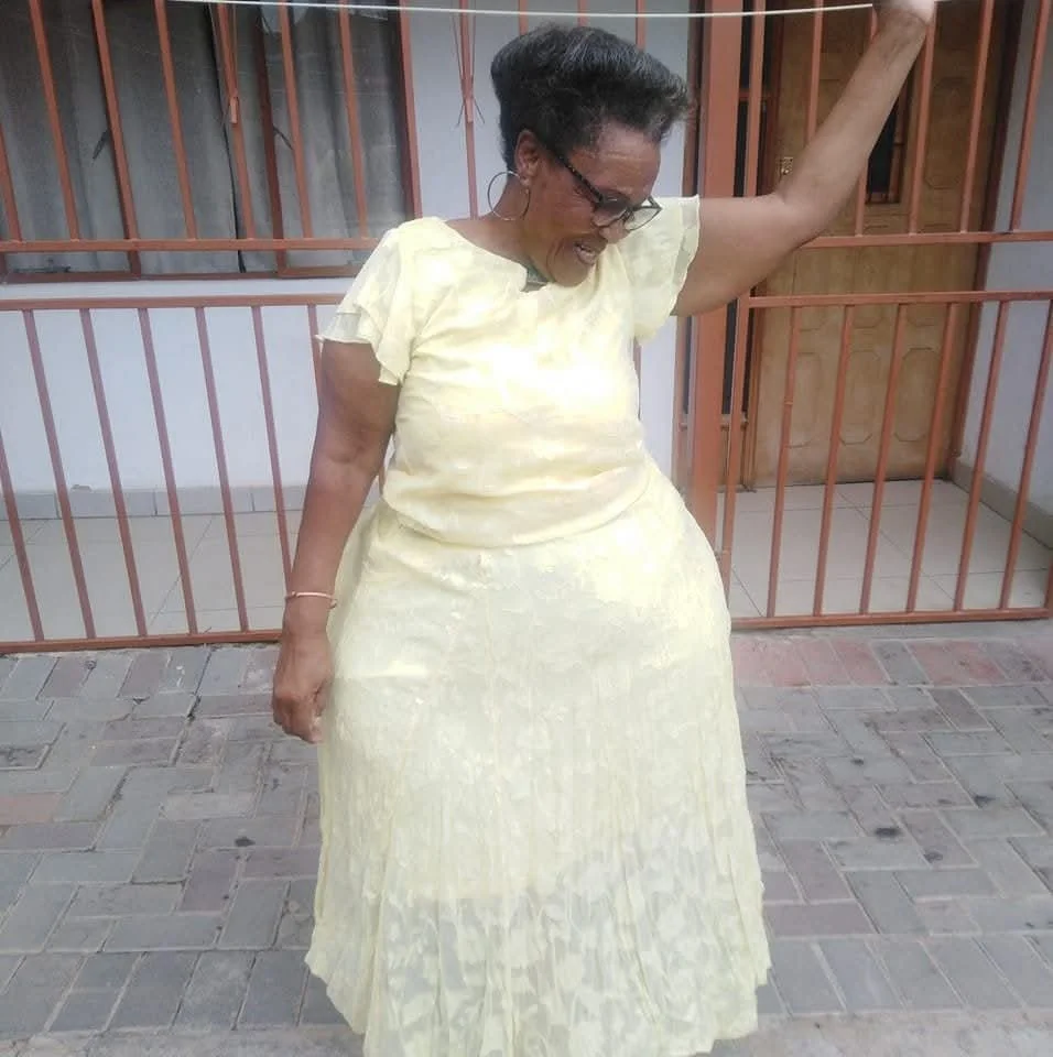 My favorite South African big booty grannies i beat my meat to everyday 🍑🍆💦💦... can't help mysel image 2