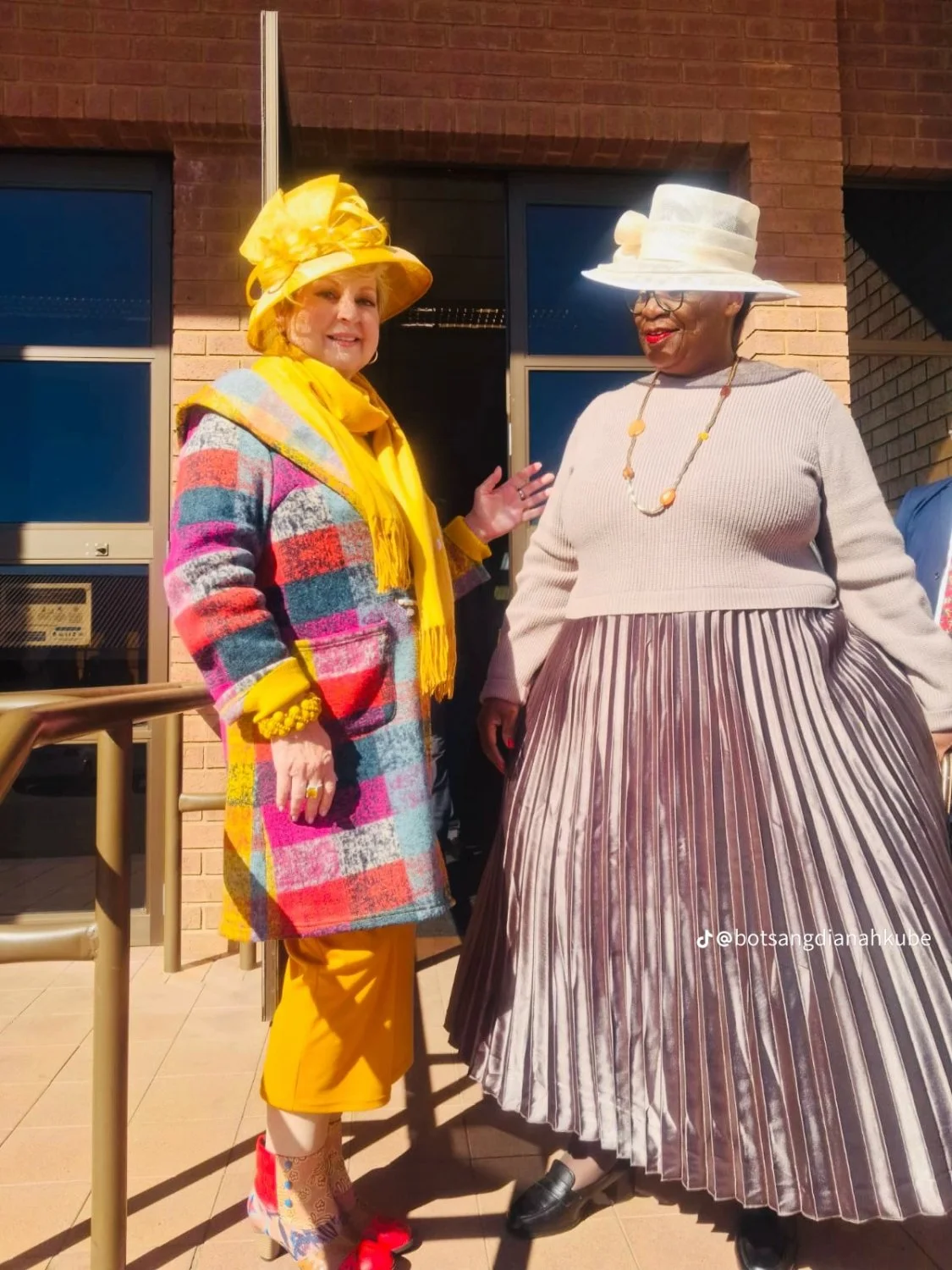 My favorite South African big booty grannies i beat my meat to everyday 🍑🍆💦💦... can't help mysel image 31