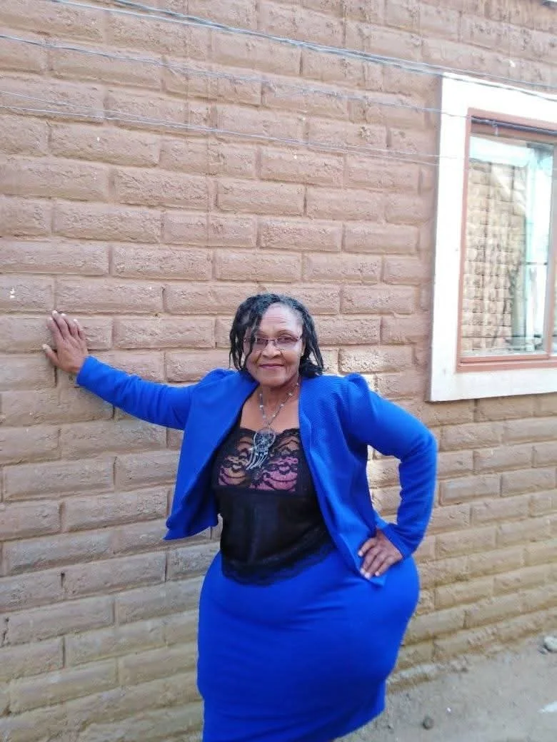 My favorite South African big booty grannies i beat my meat to everyday 🍑🍆💦💦... can't help mysel image 4