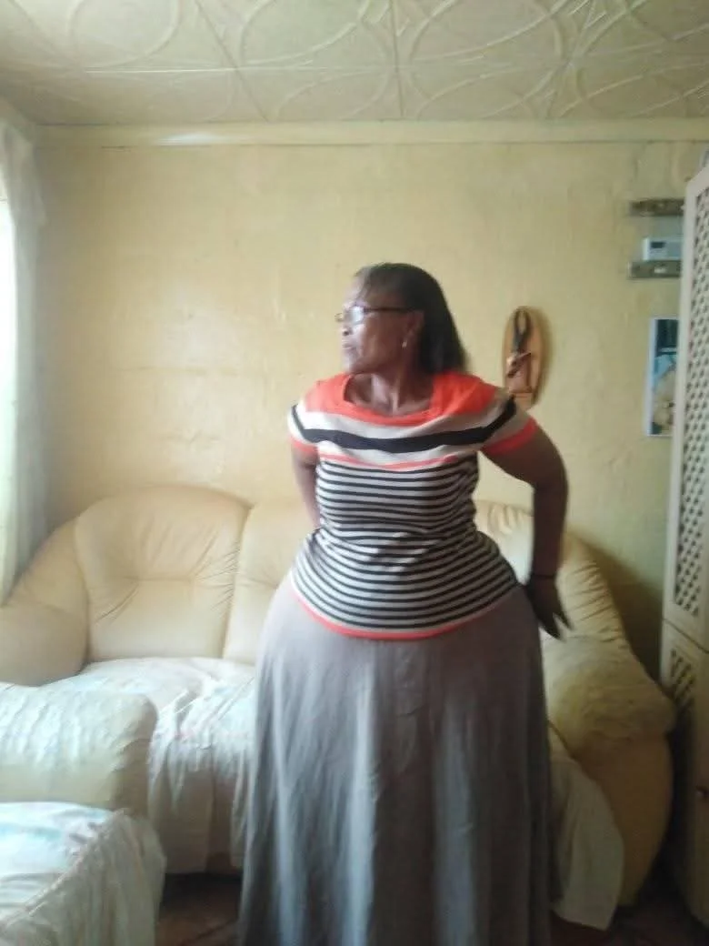 My favorite South African big booty grannies i beat my meat to everyday 🍑🍆💦💦... can't help mysel image 5