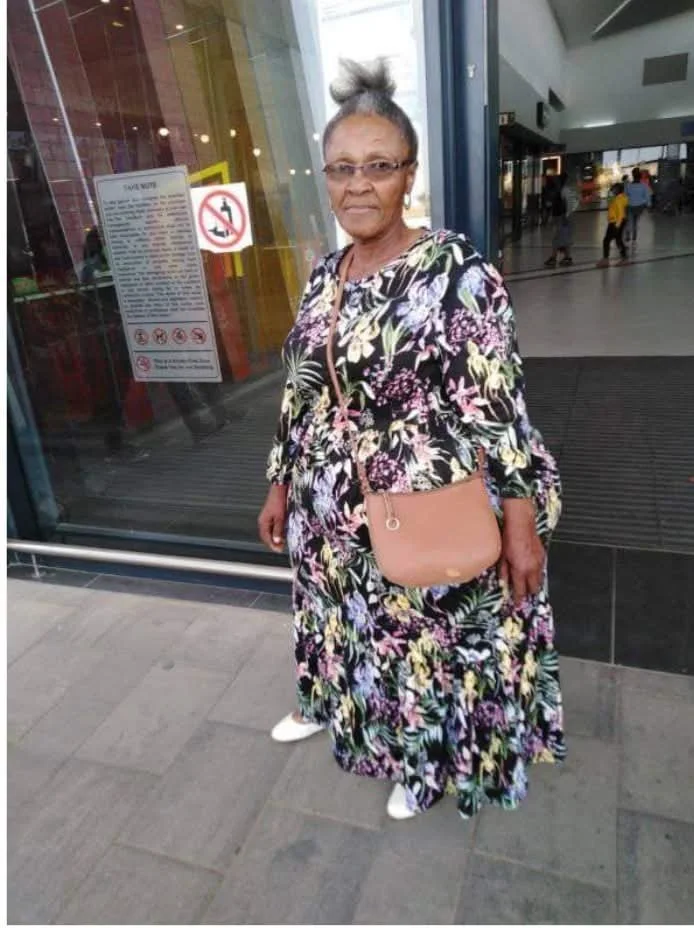 My favorite South African big booty grannies i beat my meat to everyday 🍑🍆💦💦... can't help mysel image 8