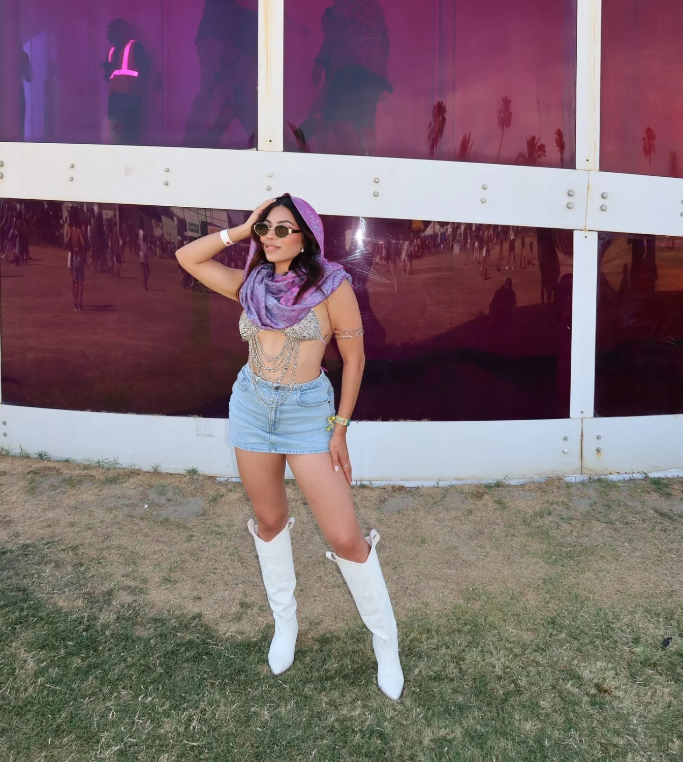 Pretty petite Mexican Latina slut Marylin loves BBC image 26