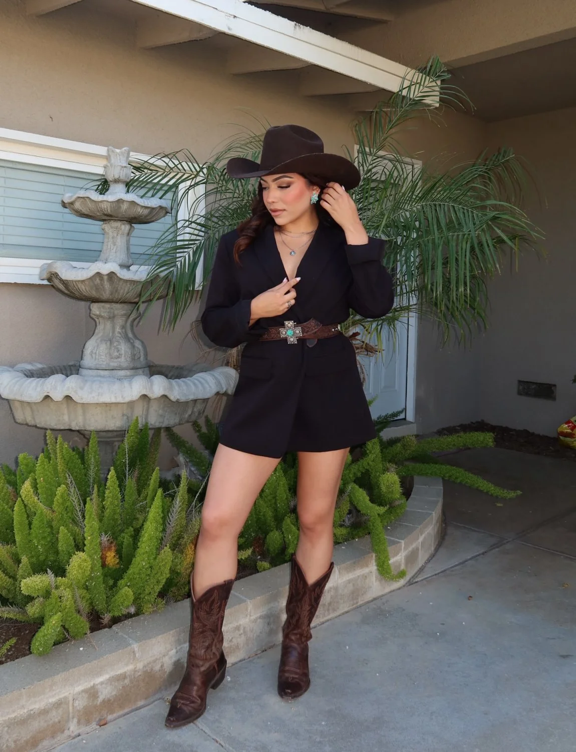 Pretty petite Mexican Latina slut Marylin loves BBC image 31