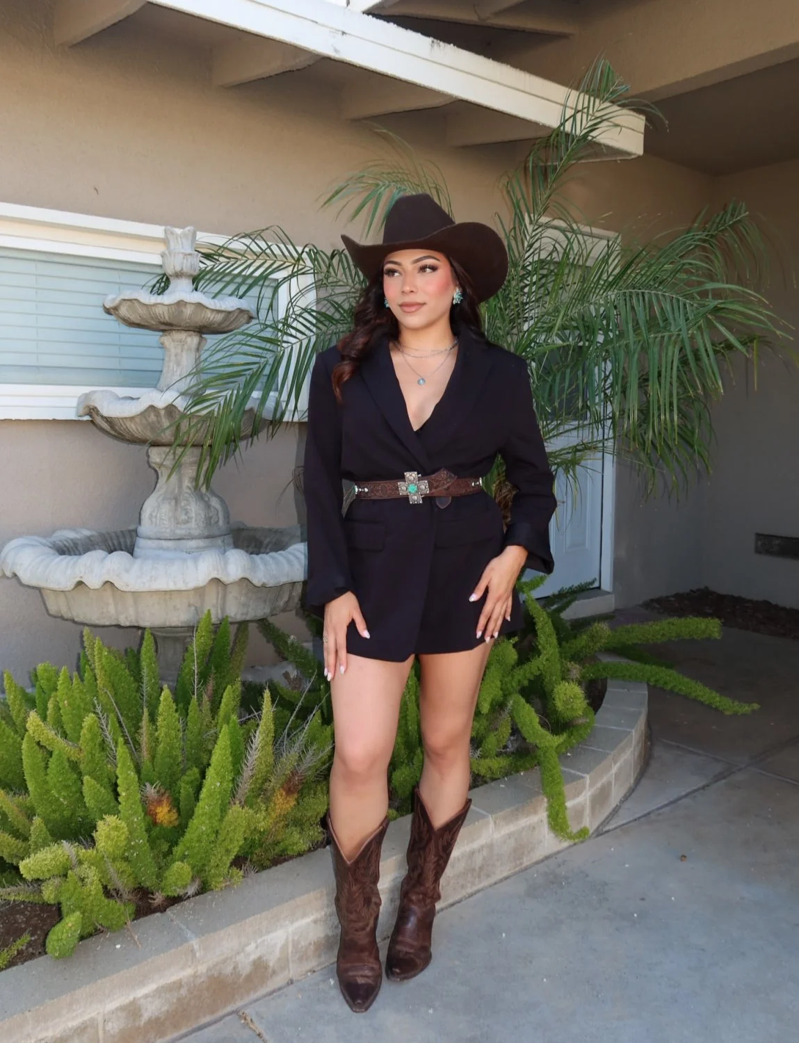 Pretty petite Mexican Latina slut Marylin loves BBC image 32