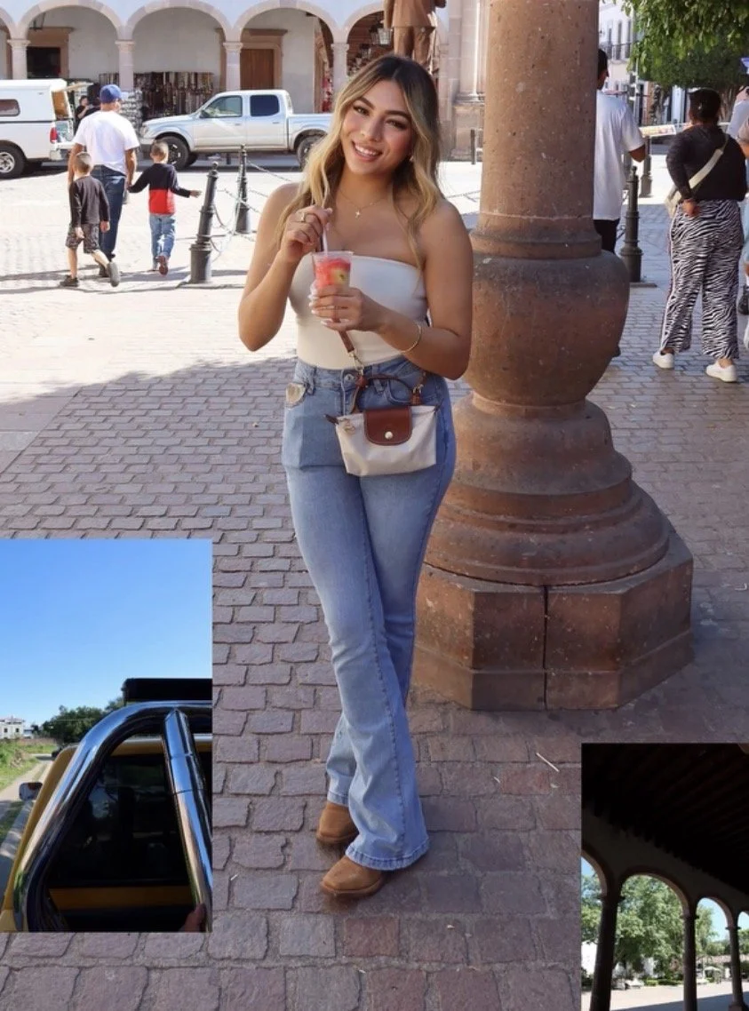 Pretty petite Mexican Latina slut Marylin loves BBC image 45