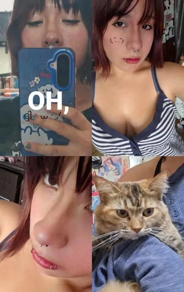La puta deliciosa tetona de Niko image 17