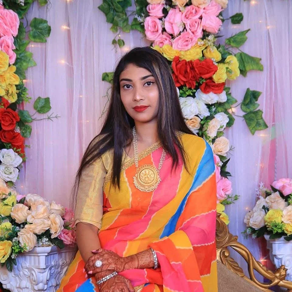Desi girl Anika Aysha Leaks. image 13