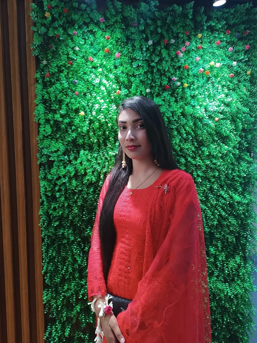 Desi girl Anika Aysha Leaks. image 3